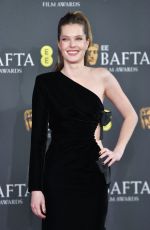 MEGHANN FAHY at EE BAFTA Film Awards 2025 in London 02/16/2025