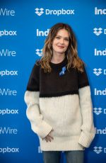 MEGHANN FAHY at IndieWire Studio 2025 at Sundance in Park City 01/25/2025