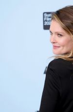 MEGHANN FAHY at Rebuilding Premiere at 2025 Sundance Film Festival in Park City 01/26/2025