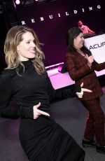 MEGHANN FAHY at Rebuilding Premiere Party in Park City 01/26/2025