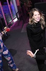 MEGHANN FAHY at Rebuilding Premiere Party in Park City 01/26/2025