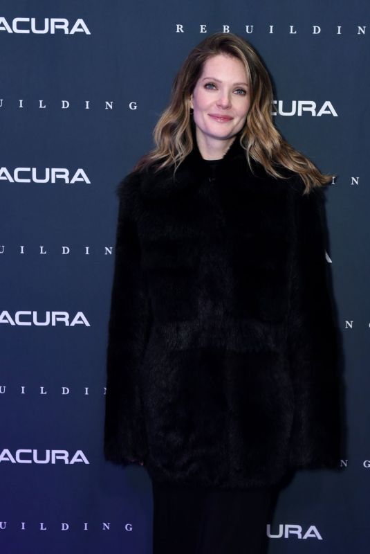 MEGHANN FAHY at Rebuilding Premiere Party in Park City 01/26/2025