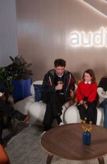 MEGHANN FAHY at Variety Sundance Studio in Park City 01/25/2025
