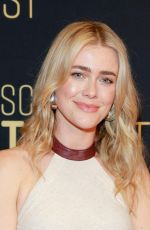 MELISSA ROXBURGH at 13th SCAD TVfest in Atlanta 02/05/2025