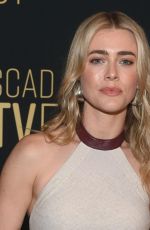 MELISSA ROXBURGH at 13th SCAD TVfest in Atlanta 02/05/2025
