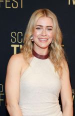 MELISSA ROXBURGH at Bold School Presented by Entertainment Weekly at 13th SCAD TVfest in Atlanta 02/05/2025