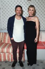 MELISSA ROXBURGH at THR Frontrunner The Hunting Party Screening in West Hollywood 02/04/2025