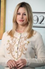 MERCEDES BLANCHE at 1923 Season 2 Premiere in Los Angeles 02/19/2025