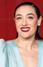 MIA MORETTI at 4th Annual Fifteen Percent Pledge Gala in Los Angeles 02/01/2025