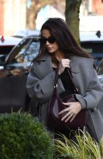 MICHELLE KEEGAN Heading to a Hairdressers in Cheshire 02/03/2025