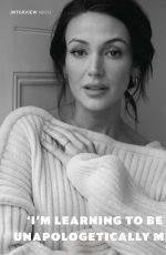 MICHELLE KEEGAN in Grazia Magazine, UK February 2025