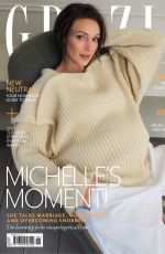 MICHELLE KEEGAN in Grazia Magazine, UK February 2025