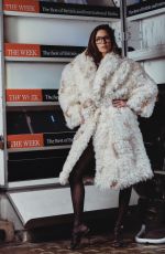MICHELLE MONAGHAN for Numero Netherlands, February 2025