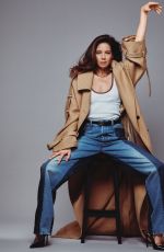 MICHELLE MONAGHAN for Numero Netherlands, February 2025