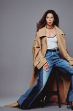 MICHELLE MONAGHAN for Numero Netherlands, February 2025