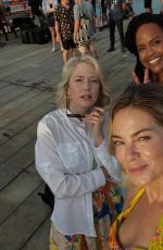 MICHELLE MONAGHAN - Instagram Photos 02/25/2025