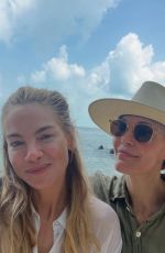 MICHELLE MONAGHAN - Instagram Photos 02/25/2025