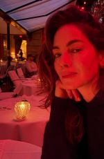 MICHELLE MONAGHAN - Instagram Photos 02/25/2025