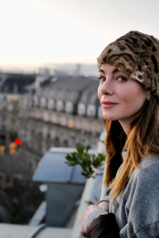 MICHELLE MONAGHAN - Instagram Photos 02/25/2025
