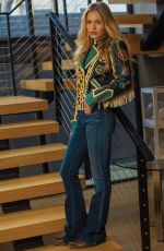 MICHELLE RANDOLPH for Cowgirl Magazine, March/April 2025
