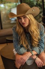 MICHELLE RANDOLPH for Cowgirl Magazine, March/April 2025