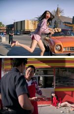 MIKEY MADISON and HOYEON for W Magazine: The Directors Issue, February 2025