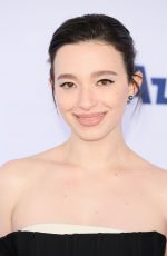 MIKEY MADISON at 2025 Film Independent Spirit Awards in Santa Monica 02/22/2025