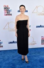 MIKEY MADISON at 2025 Film Independent Spirit Awards in Santa Monica 02/22/2025