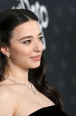 MIKEY MADISON at 30th Annual Critics Choice Awards in Santa Monica 02/07/2025