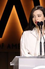 MIKEY MADISON at 36th Producers Guild of America Awards in Los Angeles 02/08/2025