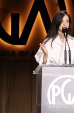 MIKEY MADISON at 36th Producers Guild of America Awards in Los Angeles 02/08/2025