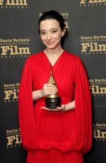 MIKEY MADISON at 40th Annual Santa Barbara International Film Festival Virtuosos Award 02/09/2025