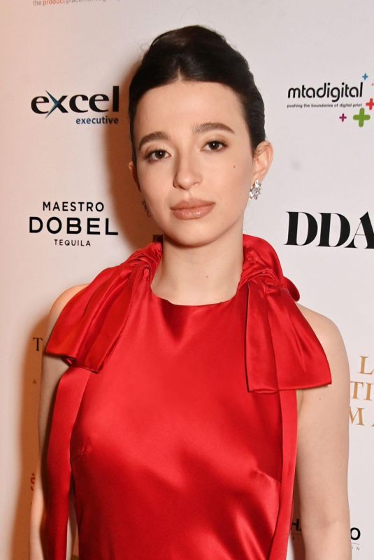 MIKEY MADISON at 45th London Critics Circle Film Awards in London 02/02/2025