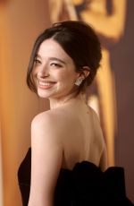 MIKEY MADISON at 97th Annual Academy Awards Nominees Dinner at Academy Museum in Los Angeles 02/25/2025