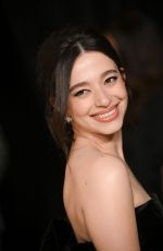 MIKEY MADISON at 97th Annual Academy Awards Nominees Dinner at Academy Museum in Los Angeles 02/25/2025