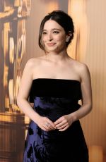 MIKEY MADISON at 97th Annual Academy Awards Nominees Dinner at Academy Museum in Los Angeles 02/25/2025