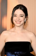 MIKEY MADISON at 97th Annual Academy Awards Nominees Dinner at Academy Museum in Los Angeles 02/25/2025