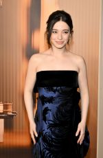 MIKEY MADISON at 97th Annual Academy Awards Nominees Dinner at Academy Museum in Los Angeles 02/25/2025