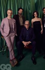 MIKEY MADISON at British GQ Excellence Ffilm Event for GQ Magazine February 2025