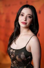 MIKEY MADISON at Charles Finch & Chanel Pre-BAFTA Dinner in London 02/15/2025