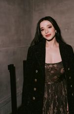MIKEY MADISON at Charles Finch & Chanel Pre-BAFTA Dinner in London 02/15/2025