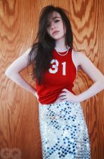 MIKEY MADISON for British GQ/GQ Hype, February 2025