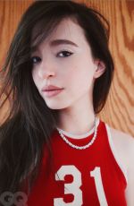 MIKEY MADISON for British GQ/GQ Hype, February 2025