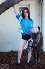 MIKEY MADISON for British GQ/GQ Hype, February 2025