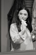 MIKEY MADISON for Hollywood Authentic, February 2025