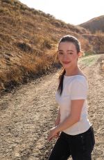 MIKEY MADISON for Hollywood Authentic, February 2025