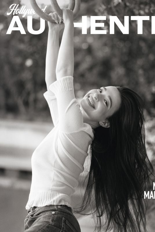 MIKEY MADISON for Hollywood Authentic, February 2025