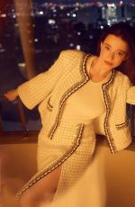 MIKEY MADISON for The Wrap, February 2025