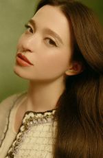 MIKEY MADISON for The Wrap, February 2025