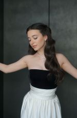 MIKEY MADISON Getting Ready for Critics Choice Awards, 02/07/2025